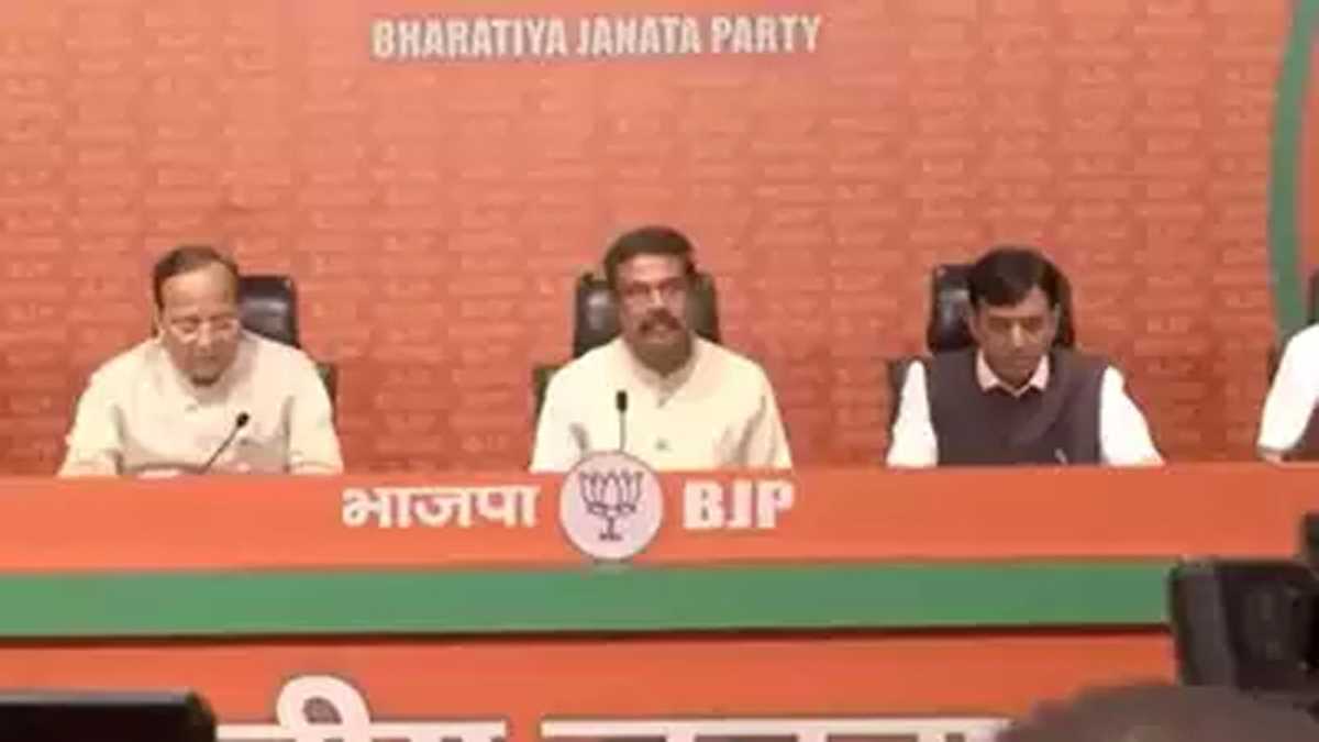 कर्नाटक चुनाव : भाजपा ने 189 उम्मीदवारों की पहली सूची जारी की, सीएम बोम्मई शिगगांव से लड़ेंगे चुनाव